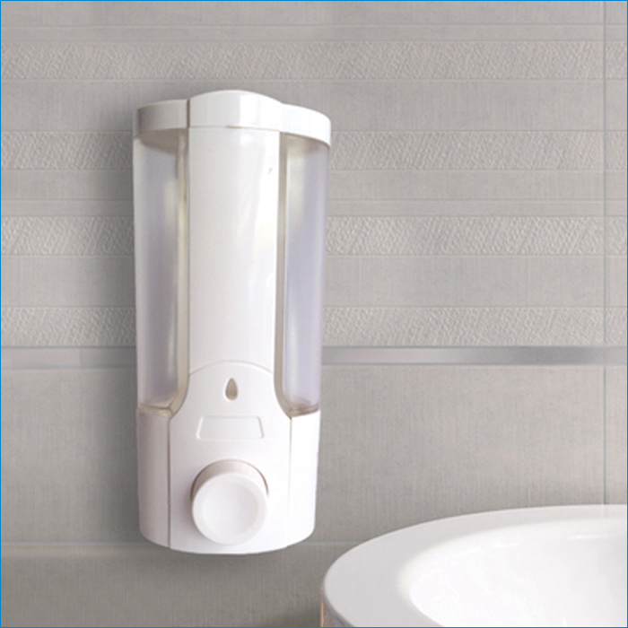 wall mounted plastic liquid soap dispenser,bathroom hand soap dispenser