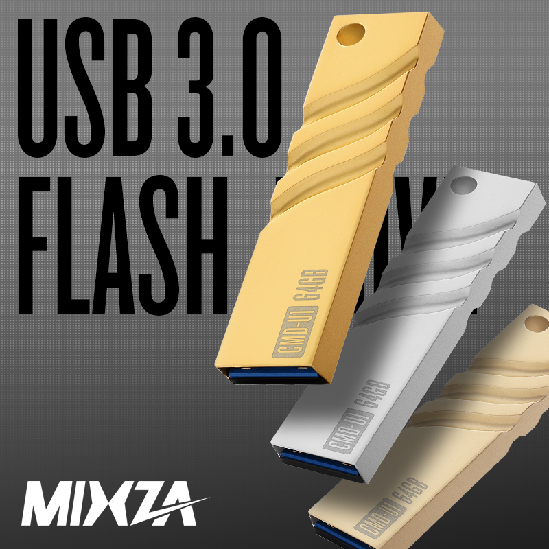 MIXZA TOHAOLL CMD-U1 USB 3.0 Flash Drive (64GB)