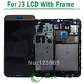 For Samsung Galaxy J3 J320 LCD Display With Touch Screen Digitizer Assembly With Frame Blue White
