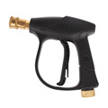1 Pcs 200BAR 3000PSI Pressure Washer Car Wash Maintenance Care Water Gun with M22 15mm Female