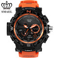 The Best Gift Fashion Notwendige Sport SMAEL LED Colorful Outdoor 5ATM Fantastic For Young People Multi