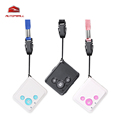 Mini Personal GPS Tracker RF V16 Kids Locator 7 Days Standby Voice Monitoring Lifetime Free Tracking