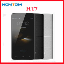 HOMTOM HT7 Android 5.1 MTK6580A Quad Core Smartphone 1G RAM 8G ROM 1280×720 Mobile Phone 5.5 Inch 8.0MP Cell Phone Free shipping