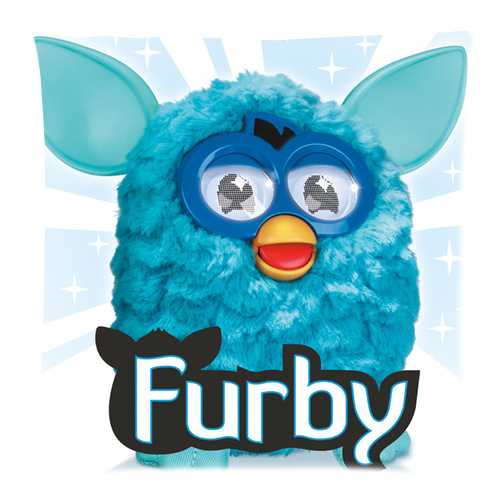 furby pillow