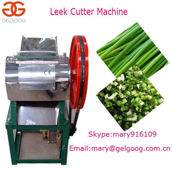 Green onions cutting machine/ spring onions cutting machine/ Chives