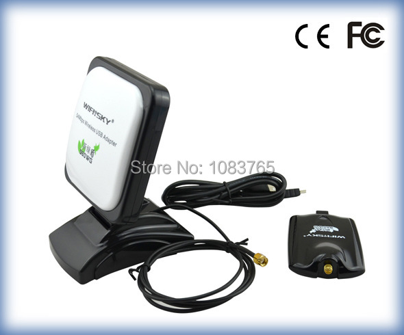 Купить USB wifi беспроводной сети 802.11g realtek rtl8187l большие ...