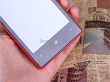 Dual core Refurbished Nokia Lumia 520 5MP WIFI 4 0 Inch GPS Windows OS 8GB Internal