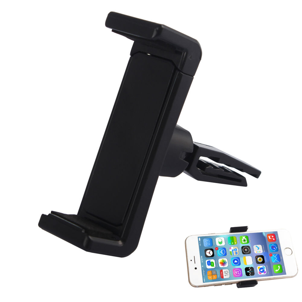 Image of Universal Car Air Vent Mount Cradle Cell Mobile Phone Stand Holder for iPhone Samsung Universal GPS