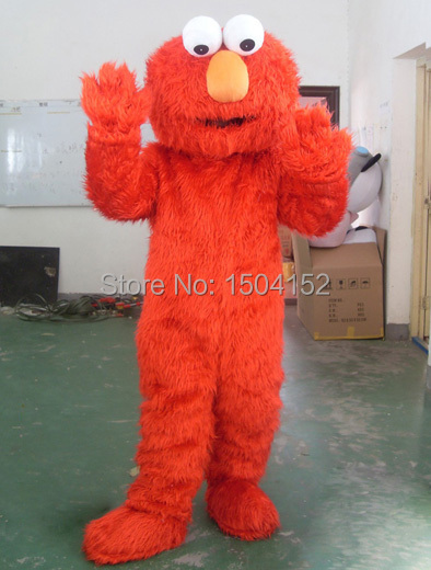 Elmo Clothing For Adults 114