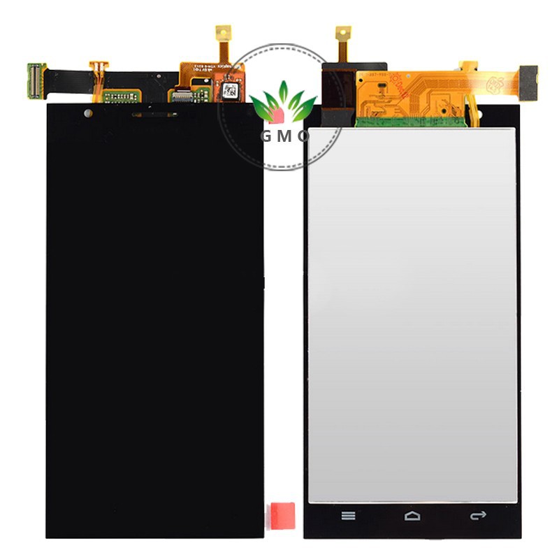 huawei p2 lcd with touch