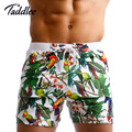 Taddlee Brand Sexy Mens Swim Boxer Shorts Trunks Men Swimwear Swimsuits Brazilian Cut Swimming Surfing Board