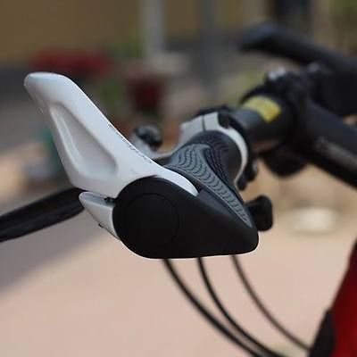 2014 special offer top fashion carbon handlebar road cycling mountain mtb bike bicycle lock on handlebar