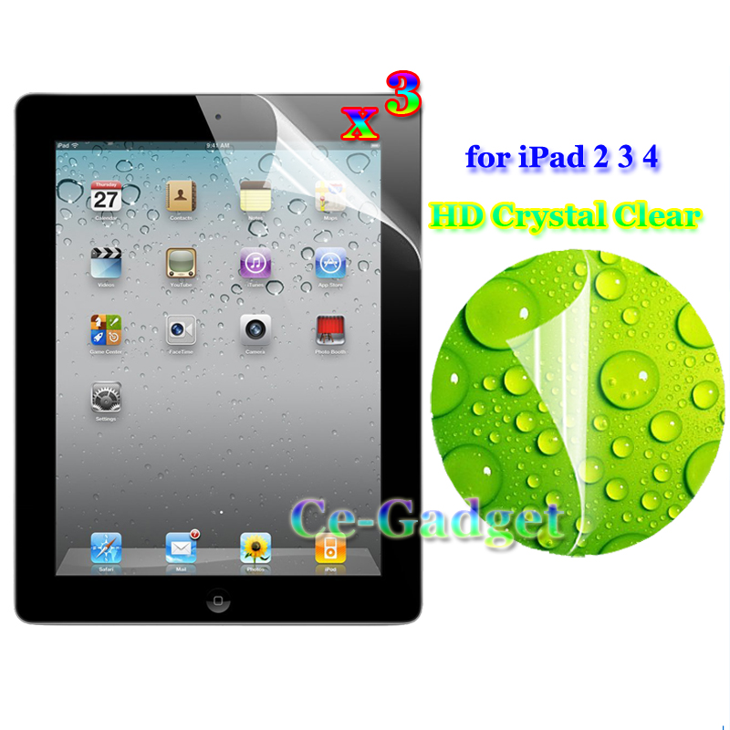3 . Premium HD  -    Apple iPad 2 ,  ipad 2/3/4  HD -
