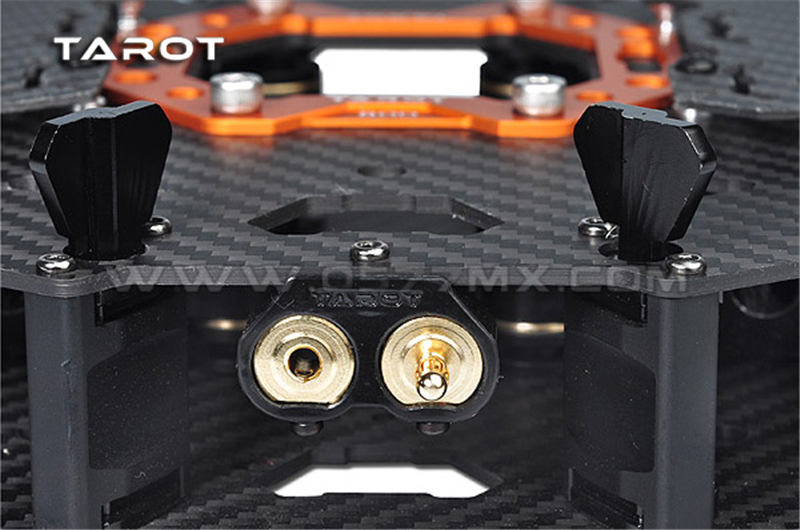 Tarot T960 Carbon Fiber Rack Pipe Tube For T960 MultiCopter TL96012 