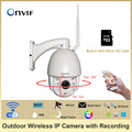 HOSAFE 1 3MP 960P 4X Zoom Auto Focus Mini Speed Dome PTZ IP Camera wifi wireless