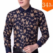 floral shirt men