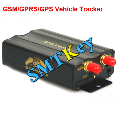  GPS / SMS / GPRS gps+       