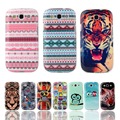 Fashion Cartoon TPU Silicone Soft Case For Samsung Galaxy S3 i9300 Duos i9300i S3 Neo i9301