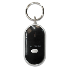 HOT SALE Flashing Beeping Remote Lost Key Finder Locator Key Ring ZH176