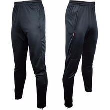 Winged Lion 2016 casual Soccer Training Pants hot sale Men Black color running And cycling pants free shipping sports clothing