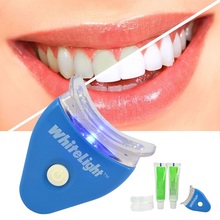White LED Light Teeth Whitener