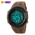 SKMEI Mens Watches Luxury Sport Army Outdoor 50m Waterproof Digital Watch Military Casual Men Wristwatches Relogio
