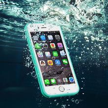 JECKSION Phone Case Waterproof Shockproof DustProof Case Cover For iPhone 6s 4.7Inch