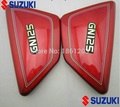 Original high quality Right Left Frame Side Covers Panels for motor GN125 parts