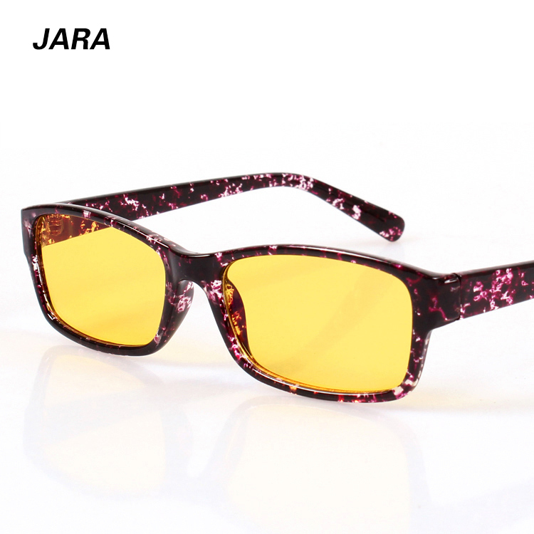 2015 Patchwork Unisex Acetate Time limited Real Glasses ...