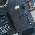 Free shipping Retro creative leather hardback edition hand books multivolume Edition