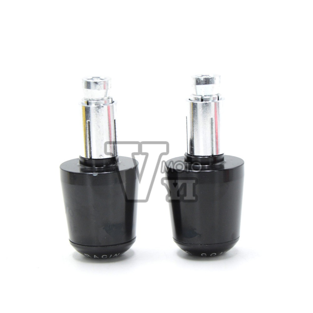 Hot Sale Motorcycle Handle Bar Ends 7 8 22mm Motorcycle Accessories For honda Shadow 750 Aero