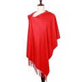 Cashmere Classic Christmas Gifts Fashion 2016 Winter Scarf Women Scarves Bandana Fringe Scarfs Cape Wrap British