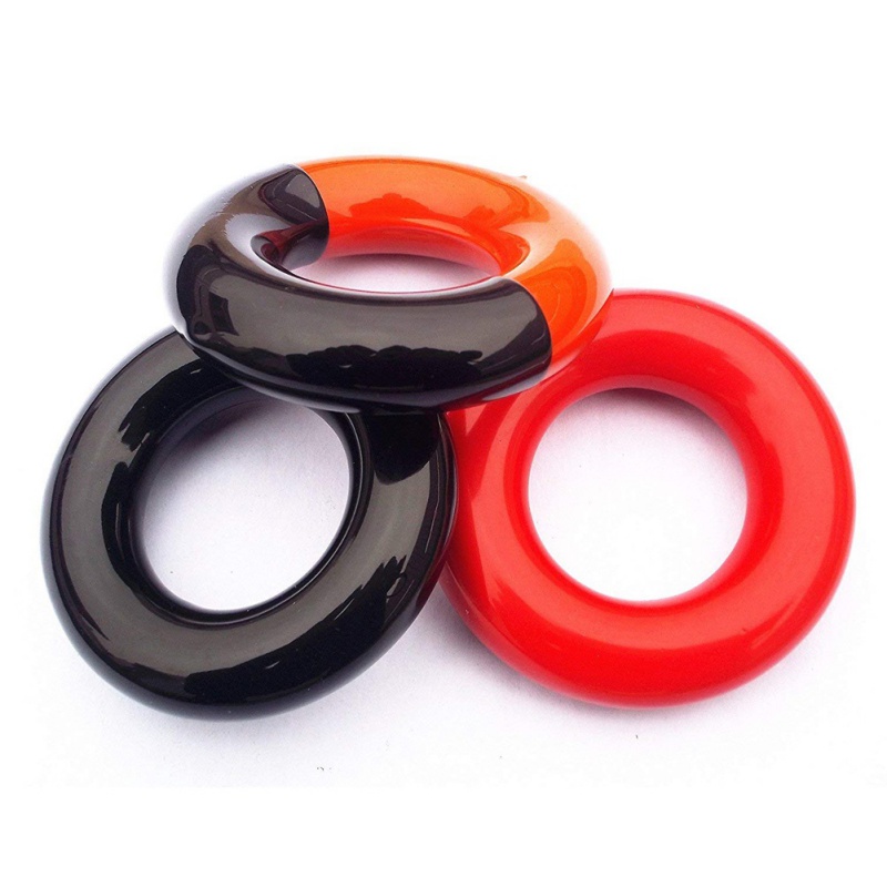 New Golf Club Weights Double Color Swing Weighting Ring Golf Weighting Ring Increase Club Weight To Increase Muscle Endurance