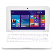 10 1inch 10 1 Netbook Quad Core PC Windows 10 OS Laptop CPU 2GHz Wifi 1GB