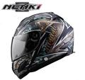 Helmet Full Face Motorcycle Helmets Motocross Capacete Dirt Bike Casco Nenki 802