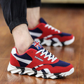 Men Casual Shoes Spring Autumn Mens Trainers Breathable Flats Walking Shoes Zapatillas Hombre Fashion Canvas Shoes