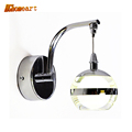 Hghomeart Modern simple creative LED lamp bedroom bedside lamp aisle staircase wall sconce warm study living