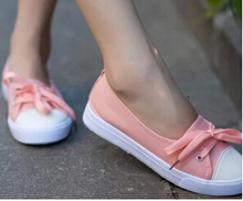 HOT2015 new Summer low shallow mouth women canvas shoes fresh breathable casual shoes lazy flats single