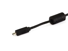 500pcs/lot USB UC-E6 Data / Photo Transfer Cable Cord Lead Wire For Nikon Camera D5100 / CoolPix 2100 / 2200/3100 -1.2m 4feet