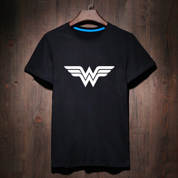 Wonder Woman V Neck 7
