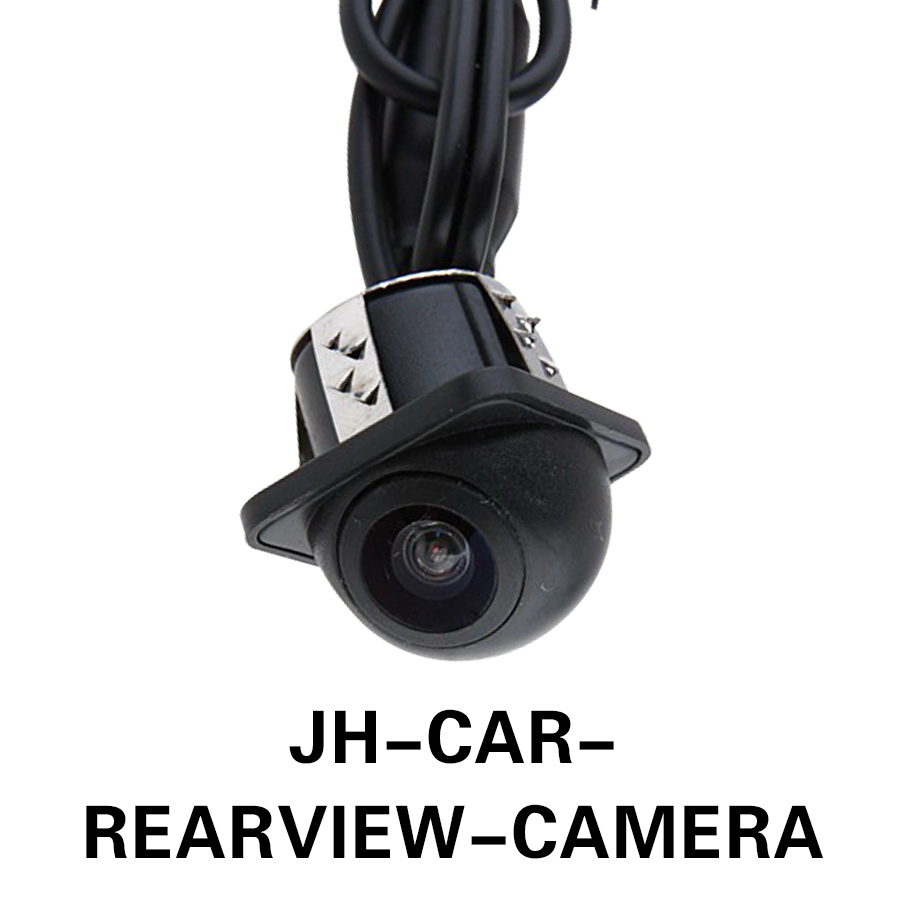 Image of E318 Night Vision Waterproof Color Car Rear View Camera Reverse Backup Camera