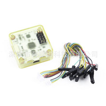 CC3D flight control complete with QAV 250 WASP FPV axis through the frame 250 with a shell with a line straight pin