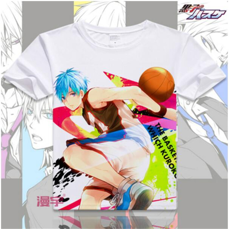 new kuroko no basketball t shirt anime kise ryota t shirt new kuroko no basketball t shirt anime kise ryota t shirt