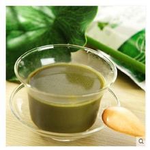 Lotus leaf powder120g Natural Organic Green Powder lotus leaf powder matcha for slimming weight lose product