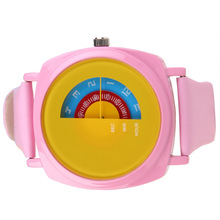 Free shipping fashion Child Watch Student Watch Sports Girl Jelly Table Free Shipping