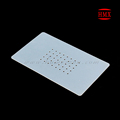 5pcs Seperator To Repair For iPhone Heat Resistant Non Slip Gasket LCD Separator Machine Mat Resistant