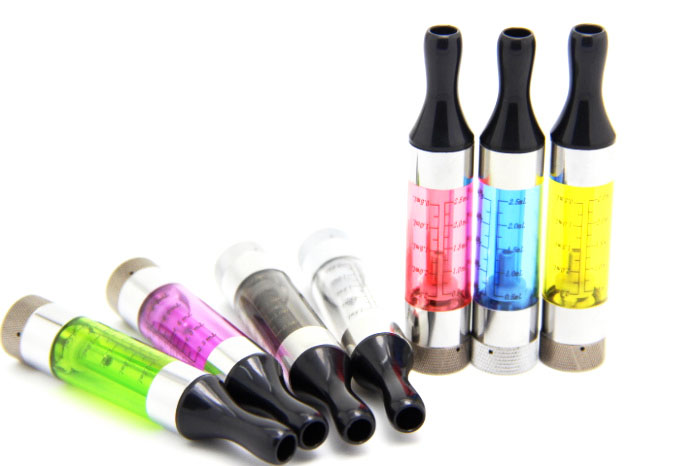   T3S CC  Rebuildable        Clearomizer   