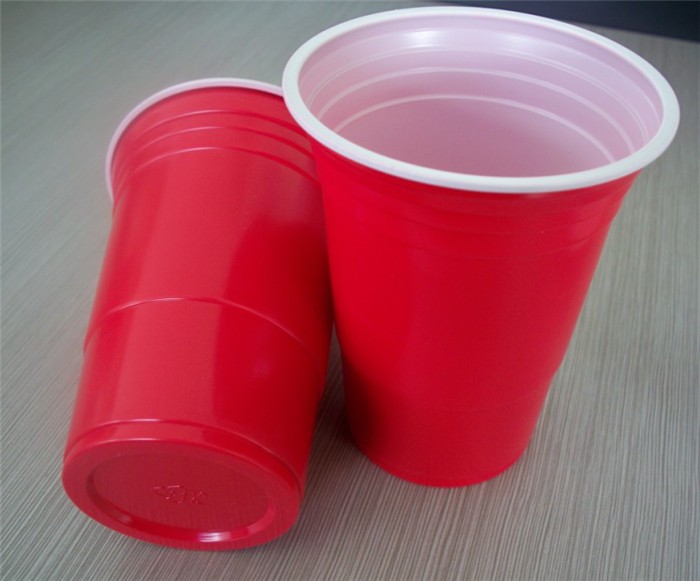 Wholesale 16oz Red Cups as Cheap but Safe Drinks Containers