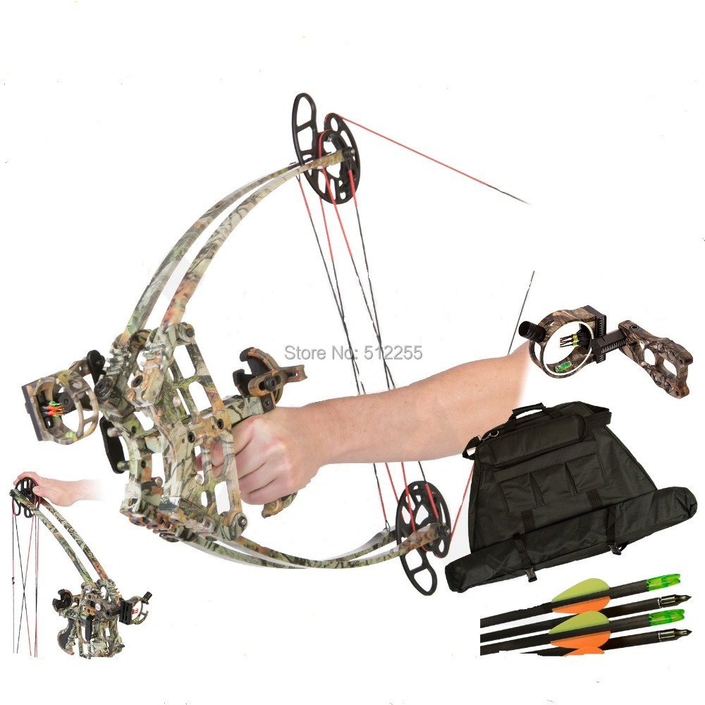 Buy M109 Gear, Camouflage Triangle Hunting Compound