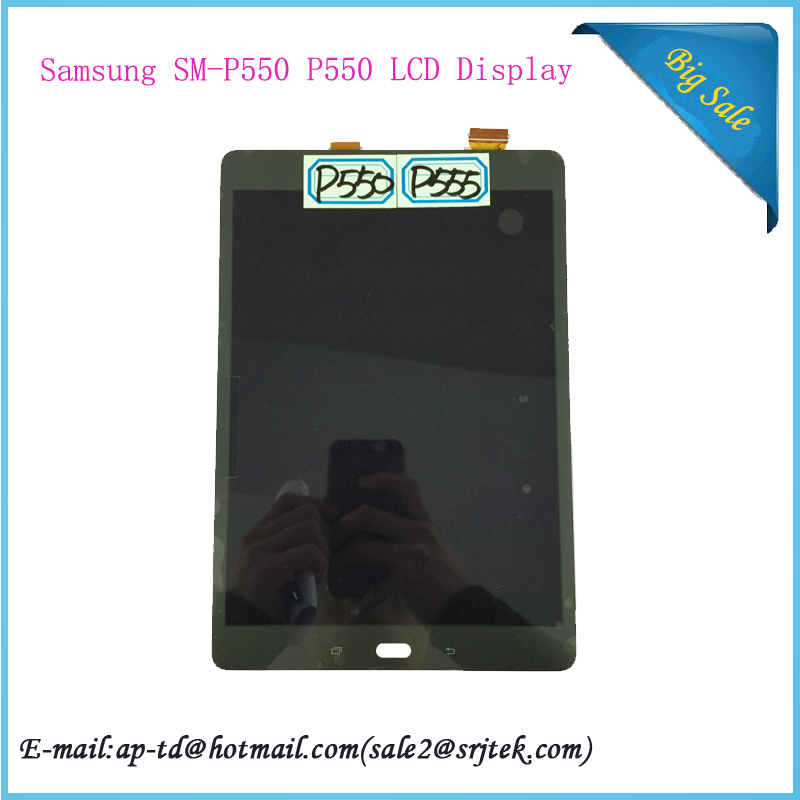   Samsung Galaxy Tab A 9.7 SM-P550 P550 -         